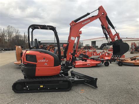 kubota u35 4 for sale|u35 4 kubota price.